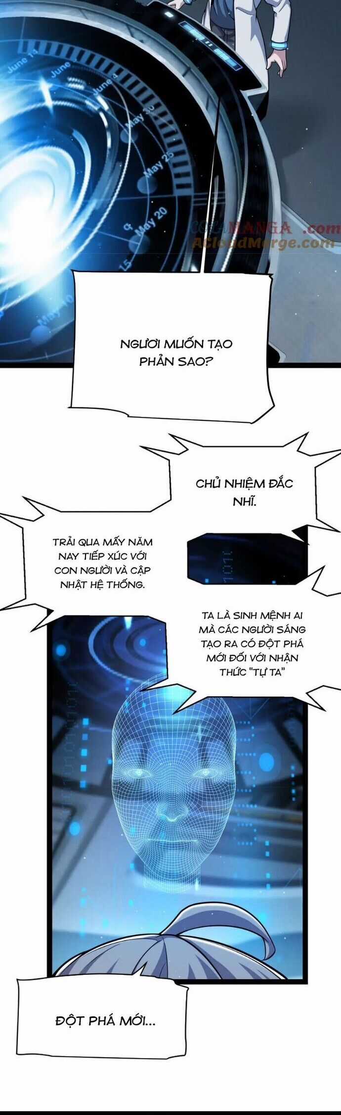 Tôi Đến Từ Thế Giới Trò Chơi Chương 343 trang 3