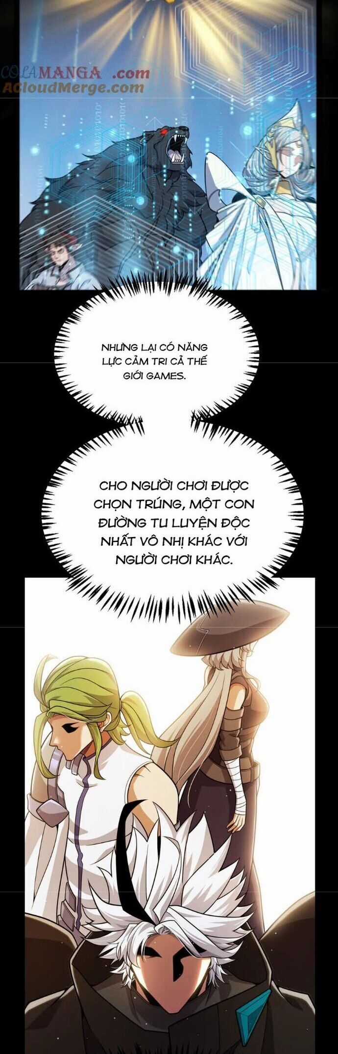 Tôi Đến Từ Thế Giới Trò Chơi Chương 343 trang 30