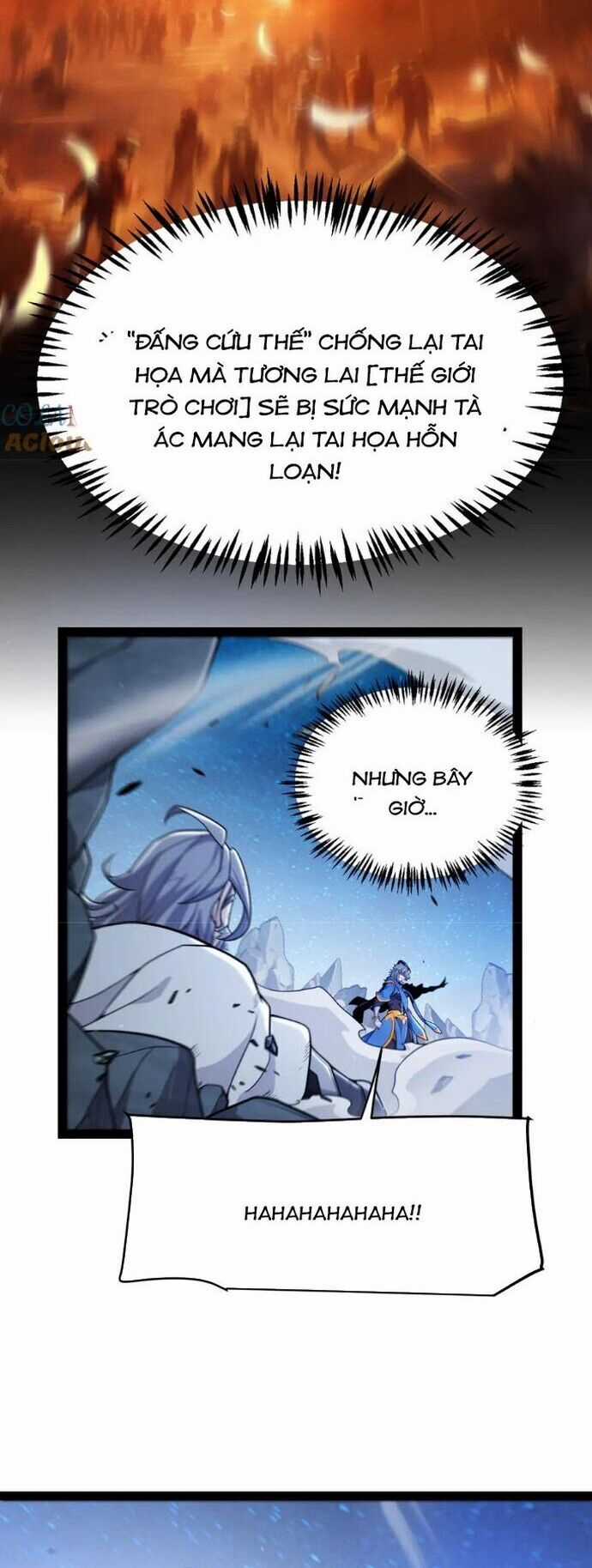 Tôi Đến Từ Thế Giới Trò Chơi Chương 343 trang 32