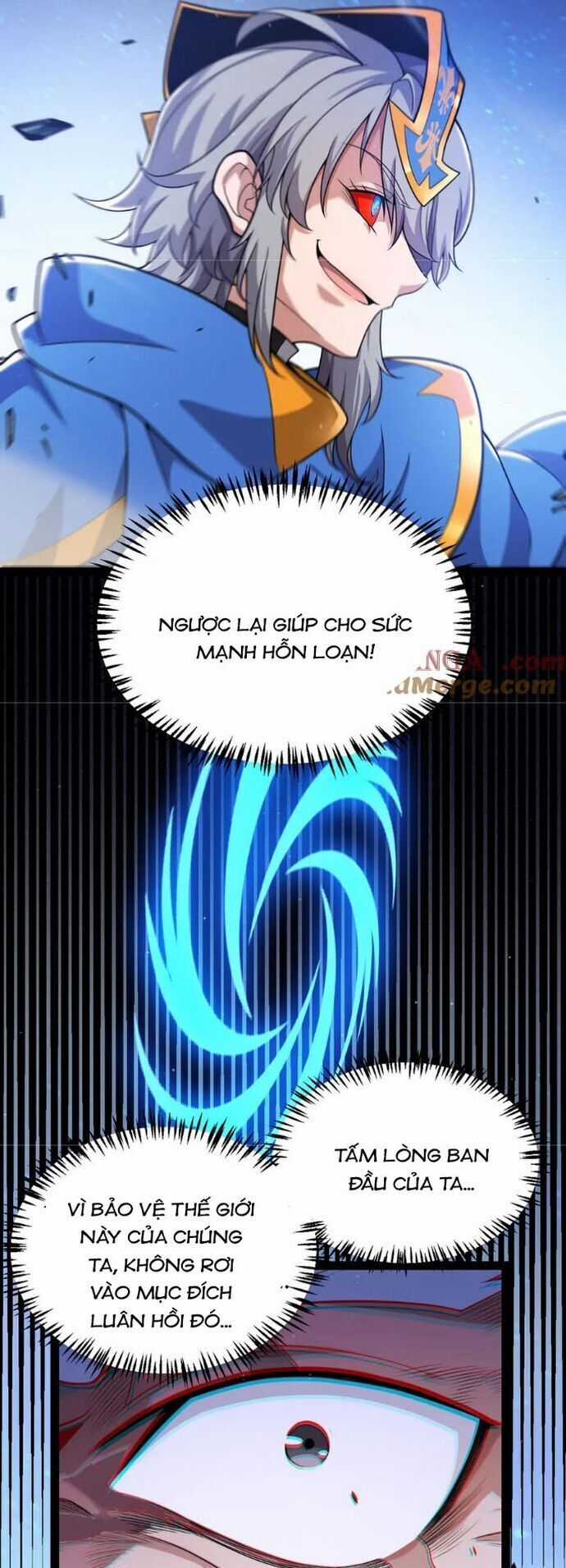 Tôi Đến Từ Thế Giới Trò Chơi Chương 343 trang 33