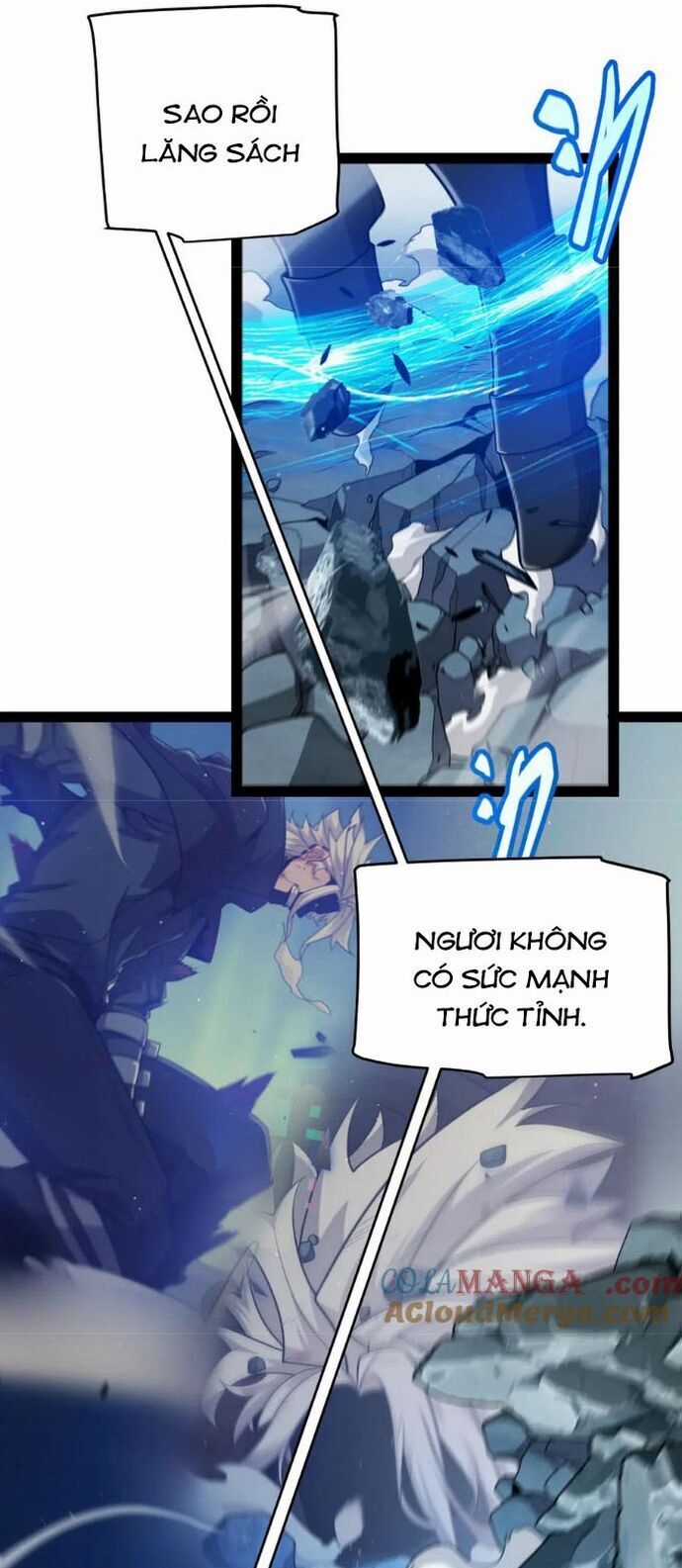 Tôi Đến Từ Thế Giới Trò Chơi Chương 343 trang 35