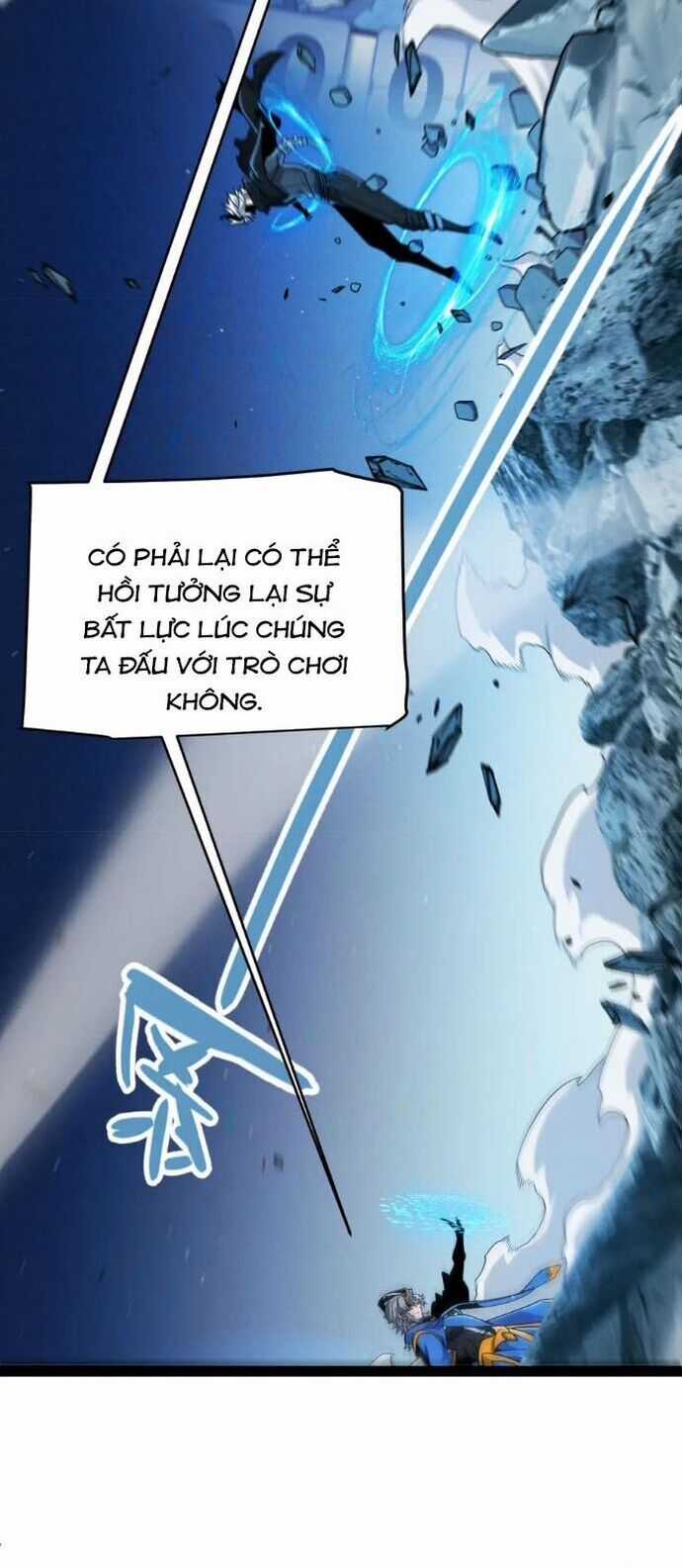 Tôi Đến Từ Thế Giới Trò Chơi Chương 343 trang 36