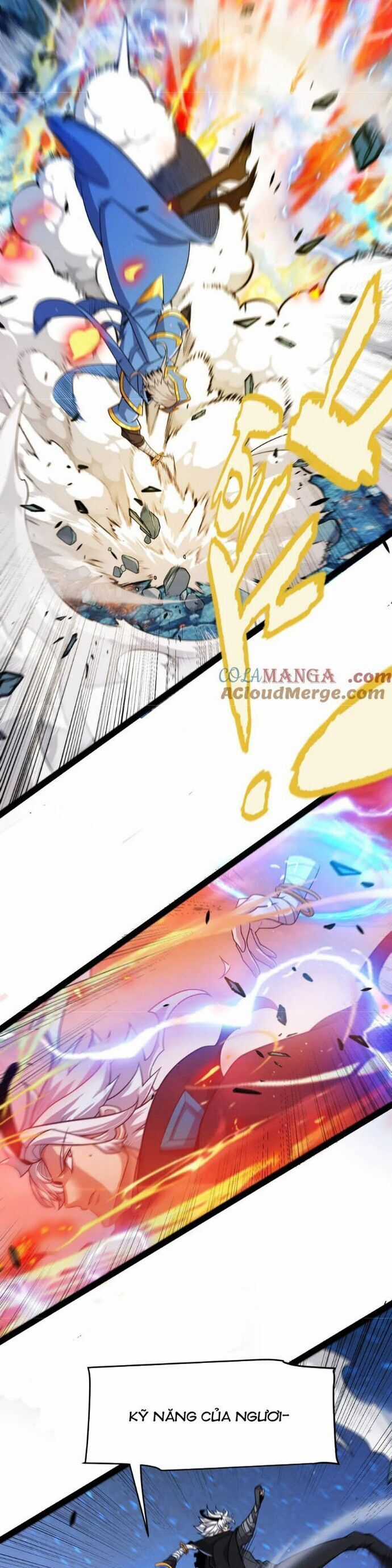 Tôi Đến Từ Thế Giới Trò Chơi Chương 343 trang 39