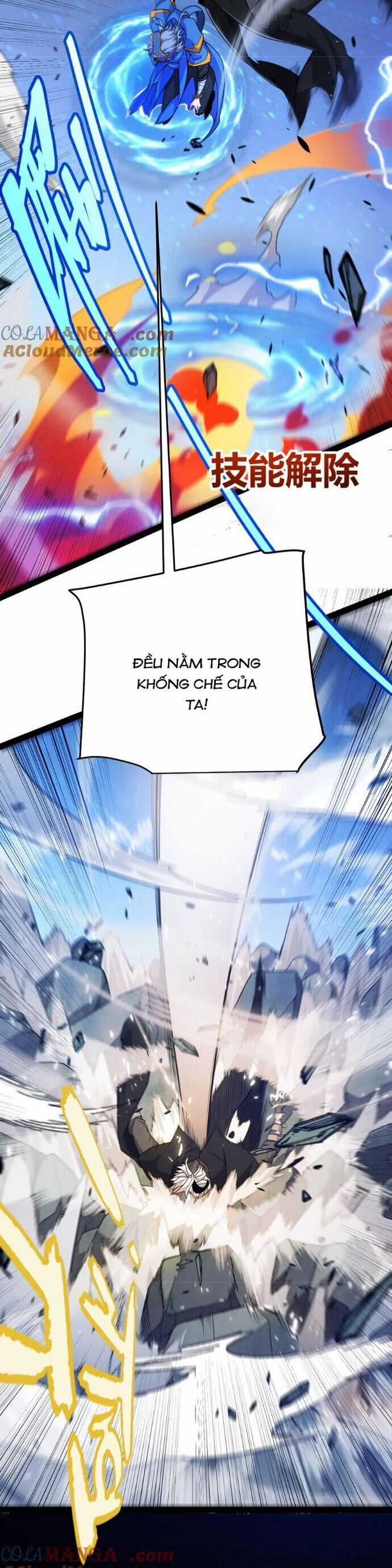 Tôi Đến Từ Thế Giới Trò Chơi Chương 343 trang 40