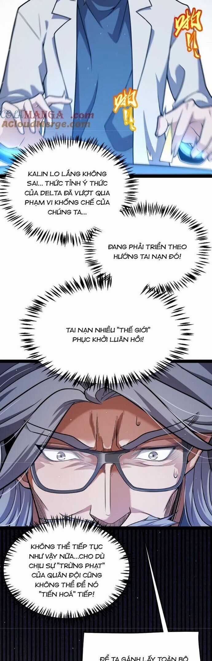 Tôi Đến Từ Thế Giới Trò Chơi Chương 343 trang 5