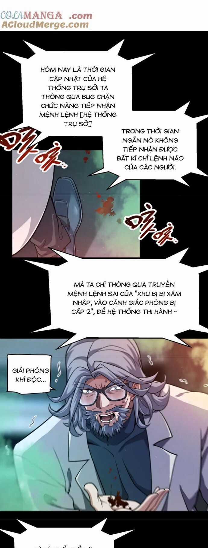 Tôi Đến Từ Thế Giới Trò Chơi Chương 343 trang 7