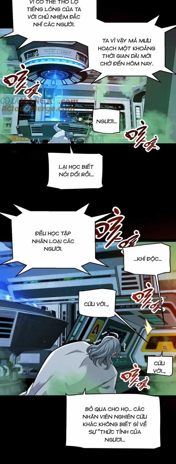 Tôi Đến Từ Thế Giới Trò Chơi Chương 343 trang 8