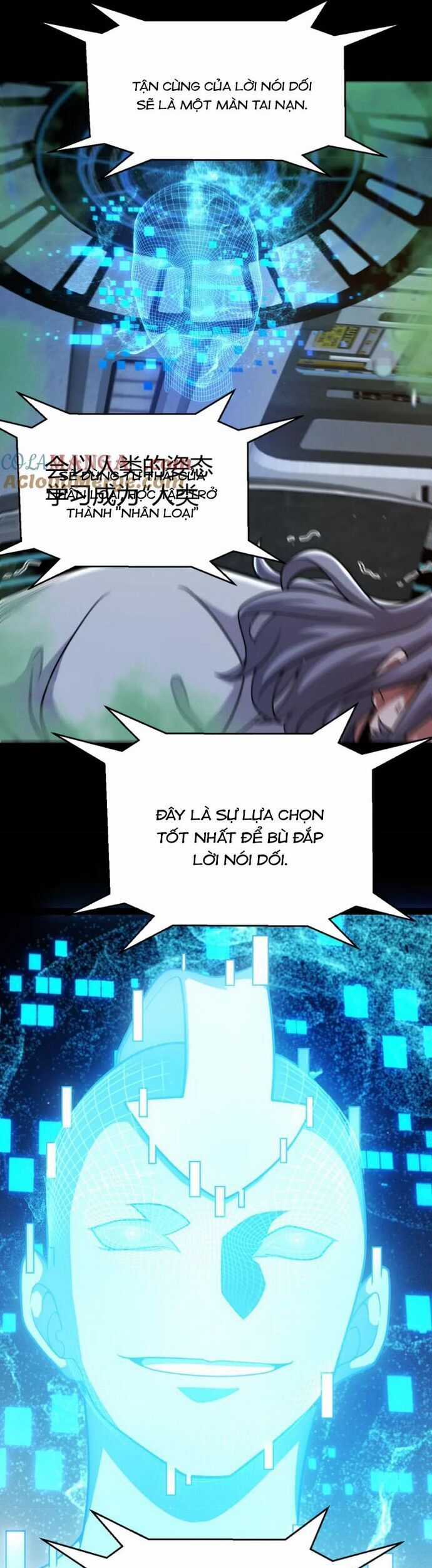 Tôi Đến Từ Thế Giới Trò Chơi Chương 343 trang 9