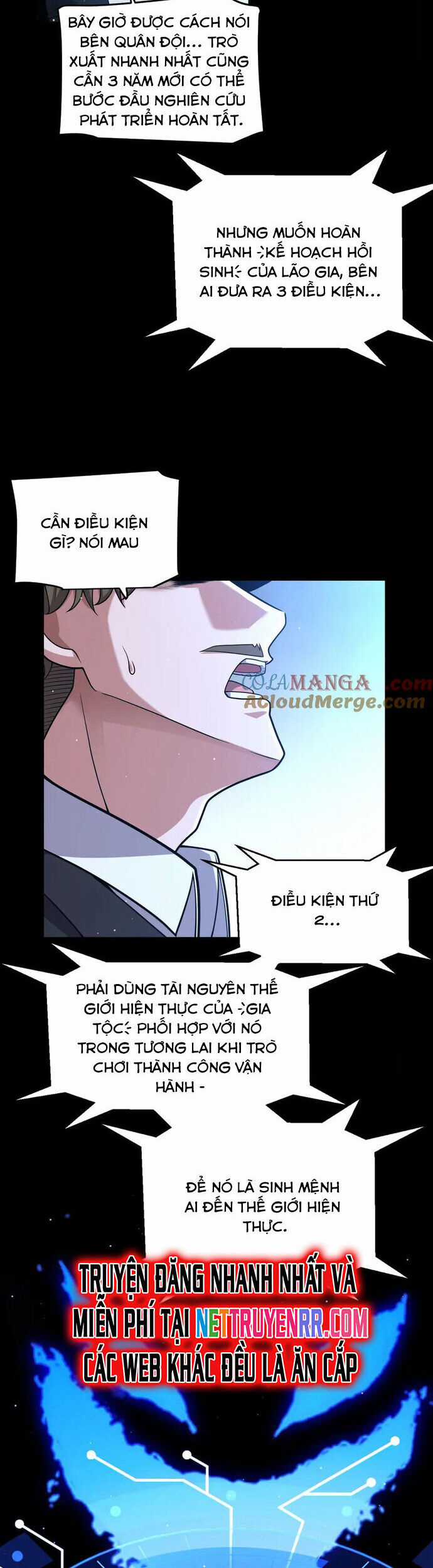 Tôi Đến Từ Thế Giới Trò Chơi Chương 344 trang 10