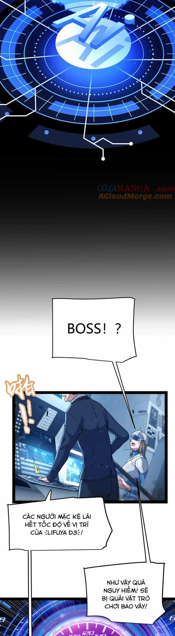 Tôi Đến Từ Thế Giới Trò Chơi Chương 344 trang 11