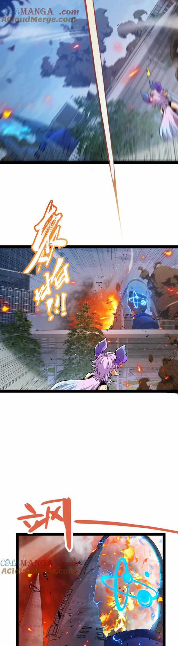 Tôi Đến Từ Thế Giới Trò Chơi Chương 344 trang 13