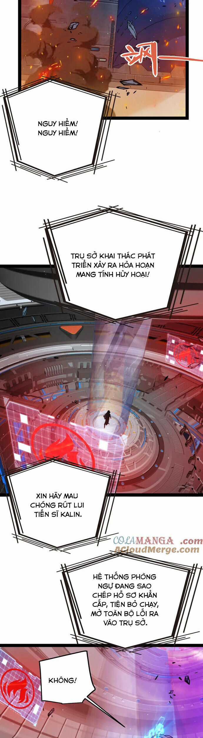 Tôi Đến Từ Thế Giới Trò Chơi Chương 344 trang 14