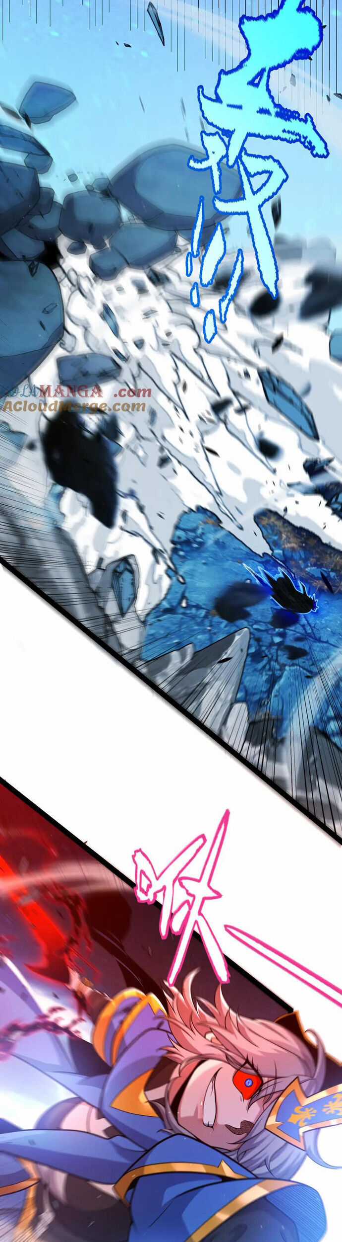 Tôi Đến Từ Thế Giới Trò Chơi Chương 344 trang 17