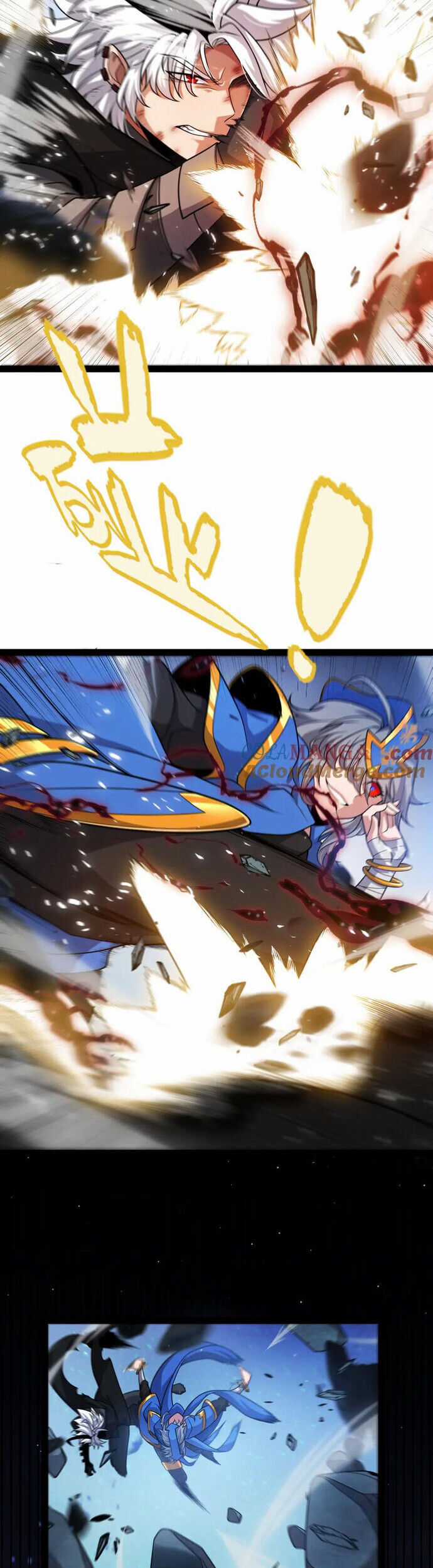 Tôi Đến Từ Thế Giới Trò Chơi Chương 344 trang 22