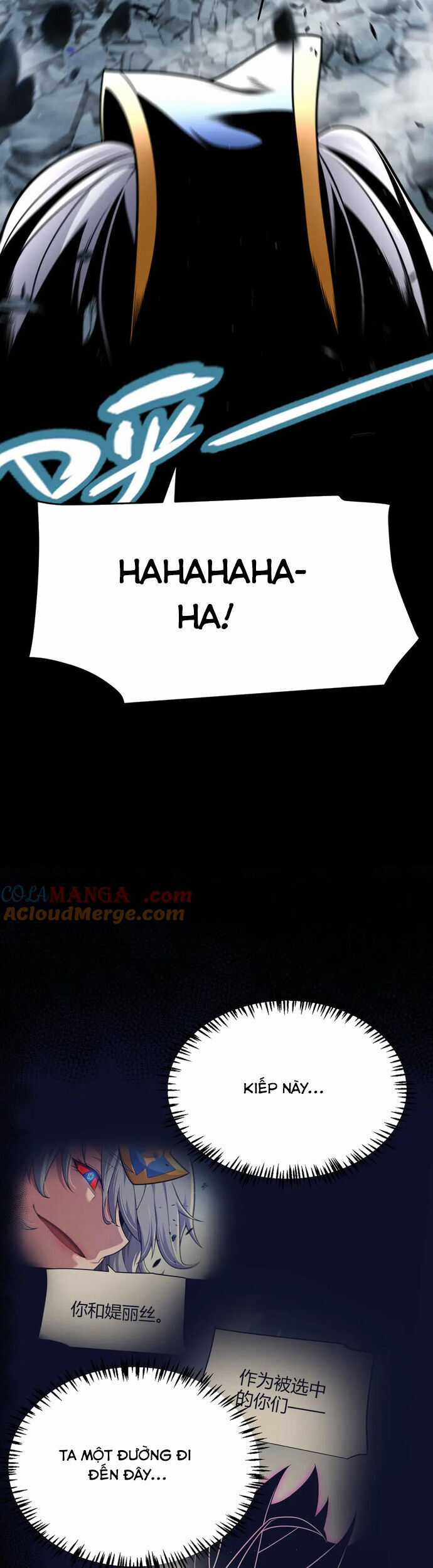 Tôi Đến Từ Thế Giới Trò Chơi Chương 344 trang 27