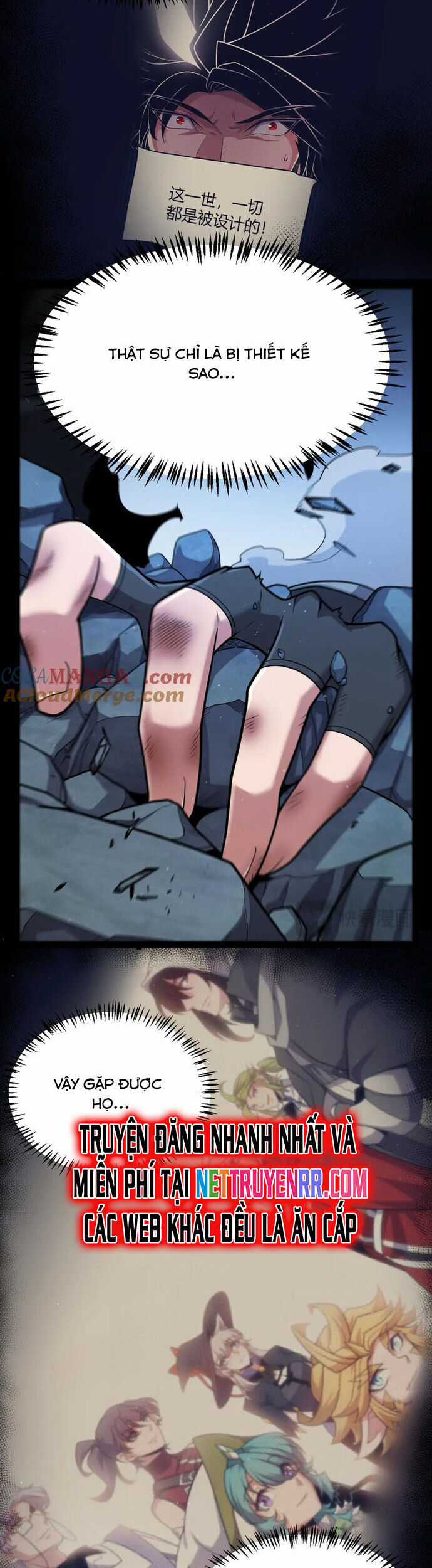 Tôi Đến Từ Thế Giới Trò Chơi Chương 344 trang 28