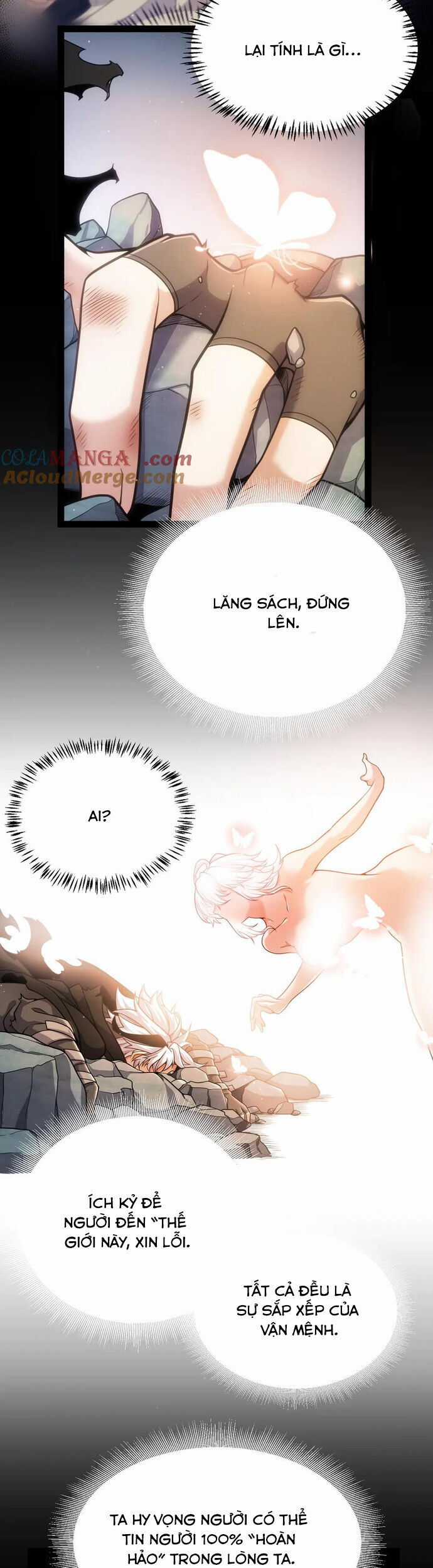 Tôi Đến Từ Thế Giới Trò Chơi Chương 344 trang 29