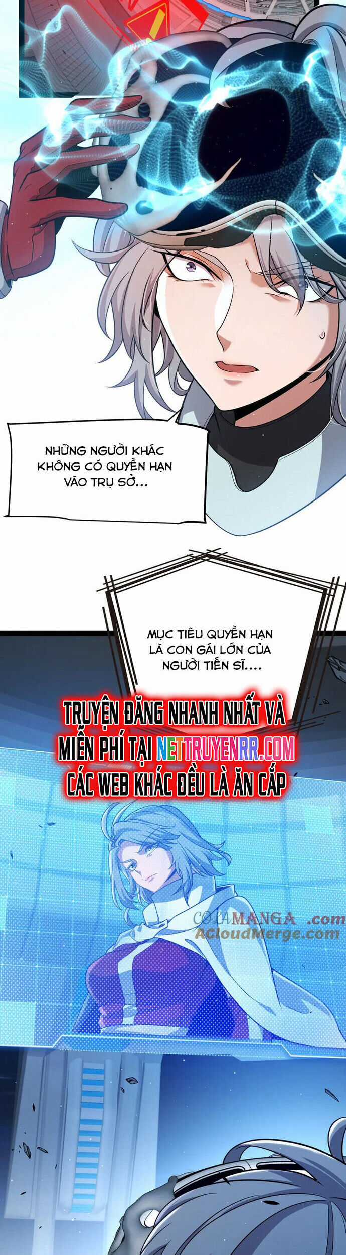 Tôi Đến Từ Thế Giới Trò Chơi Chương 344 trang 32