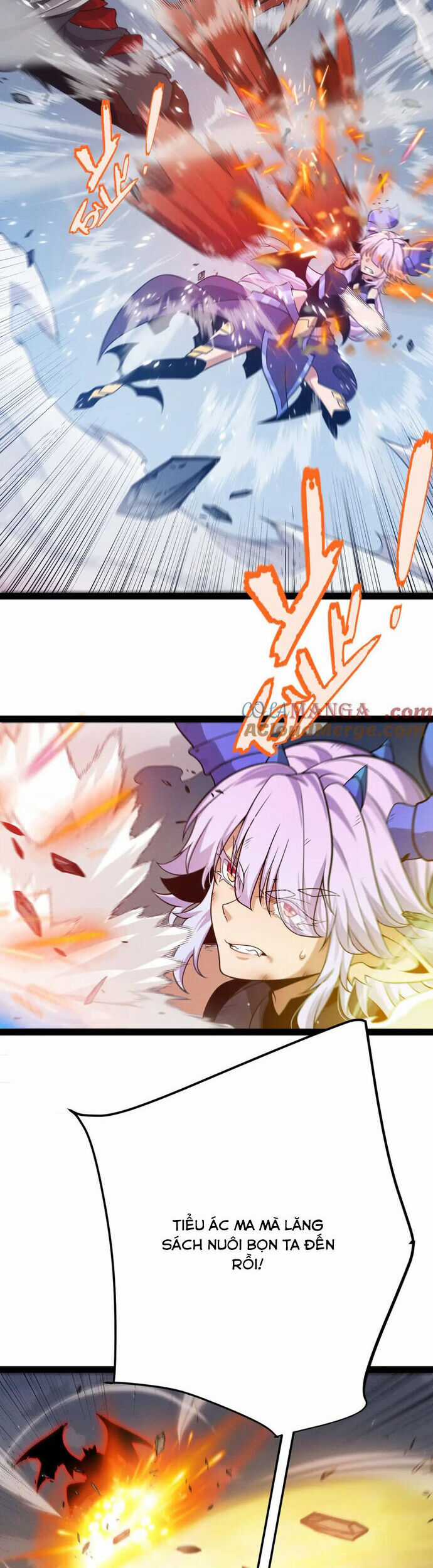 Tôi Đến Từ Thế Giới Trò Chơi Chương 344 trang 34