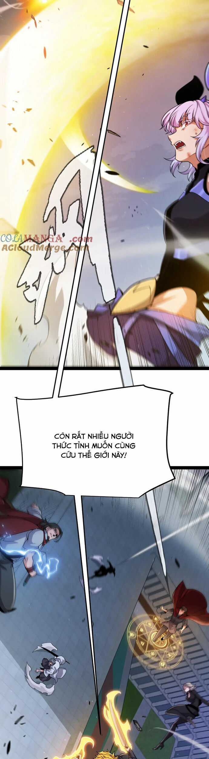 Tôi Đến Từ Thế Giới Trò Chơi Chương 344 trang 35