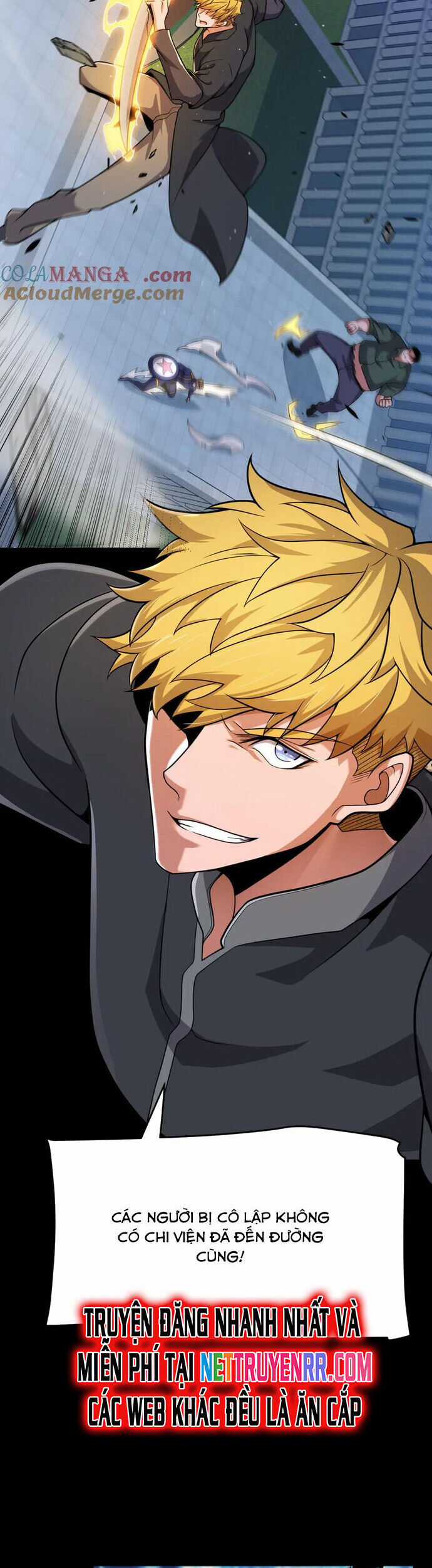 Tôi Đến Từ Thế Giới Trò Chơi Chương 344 trang 36