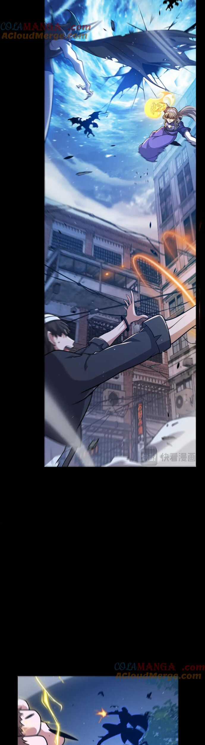 Tôi Đến Từ Thế Giới Trò Chơi Chương 344 trang 37