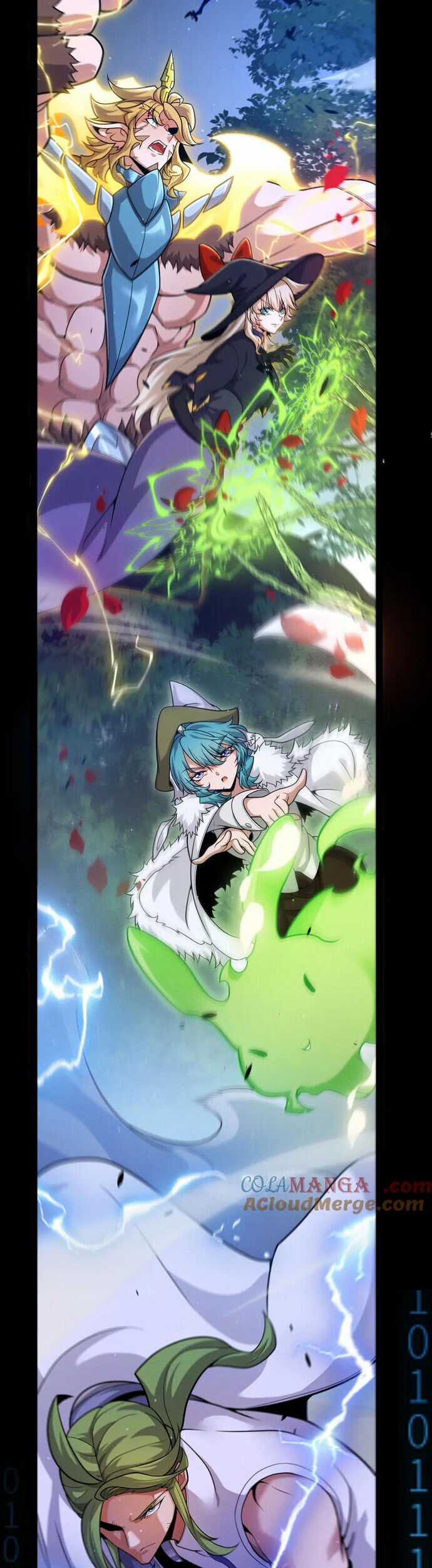 Tôi Đến Từ Thế Giới Trò Chơi Chương 344 trang 38