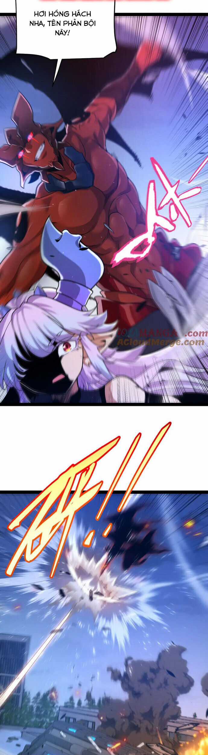 Tôi Đến Từ Thế Giới Trò Chơi Chương 344 trang 4