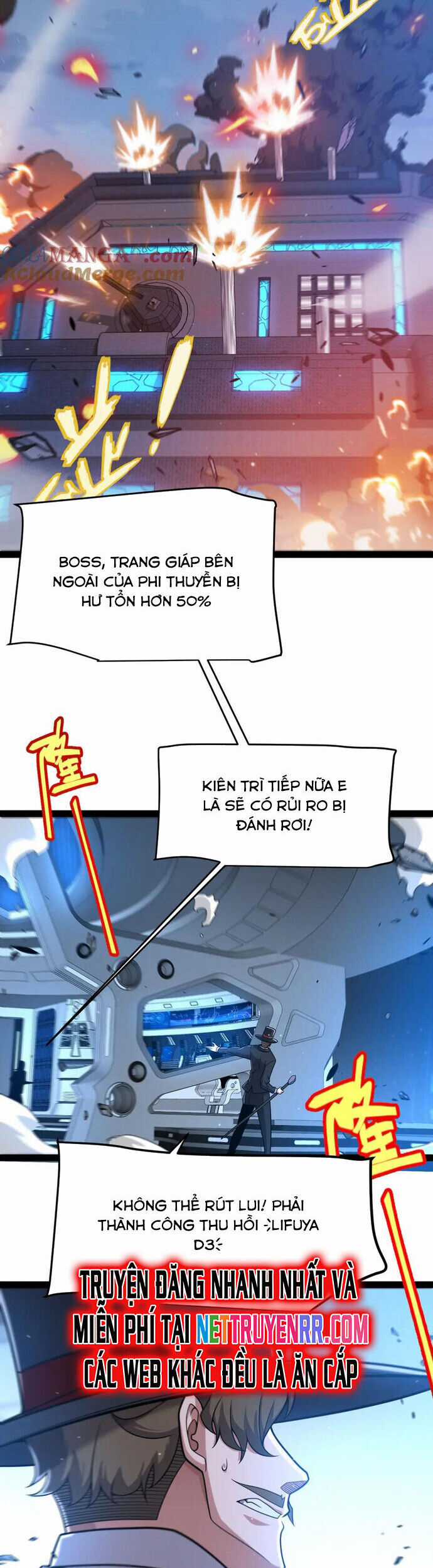 Tôi Đến Từ Thế Giới Trò Chơi Chương 344 trang 6