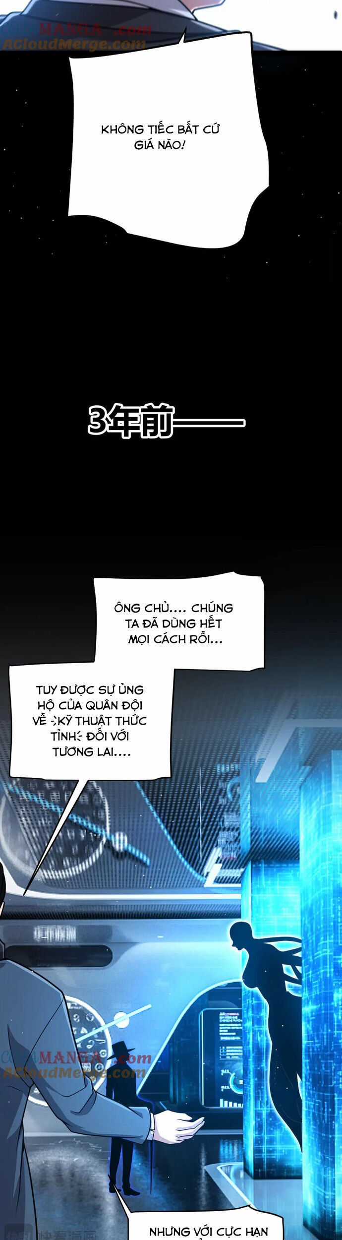 Tôi Đến Từ Thế Giới Trò Chơi Chương 344 trang 7