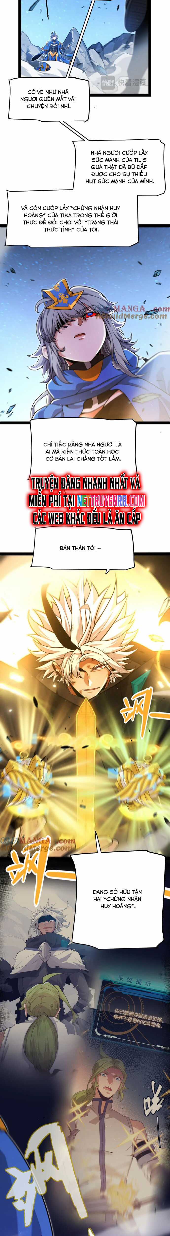 Tôi Đến Từ Thế Giới Trò Chơi Chương 345 trang 15