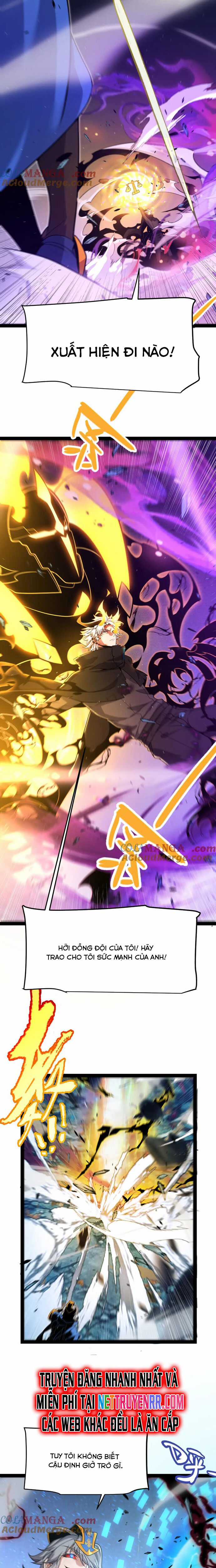 Tôi Đến Từ Thế Giới Trò Chơi Chương 345 trang 16