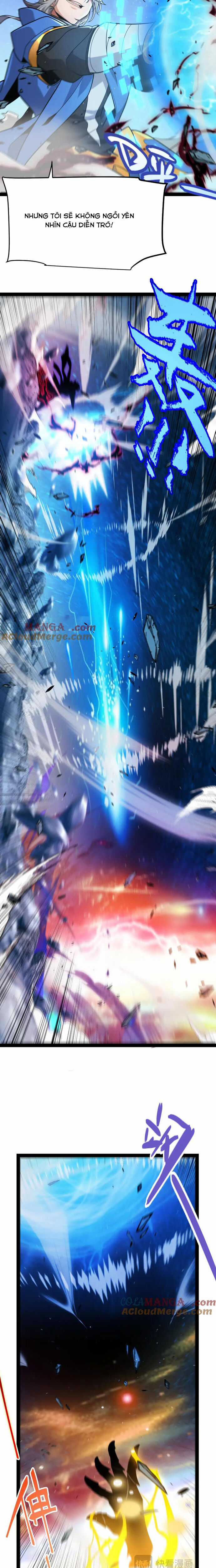 Tôi Đến Từ Thế Giới Trò Chơi Chương 345 trang 17