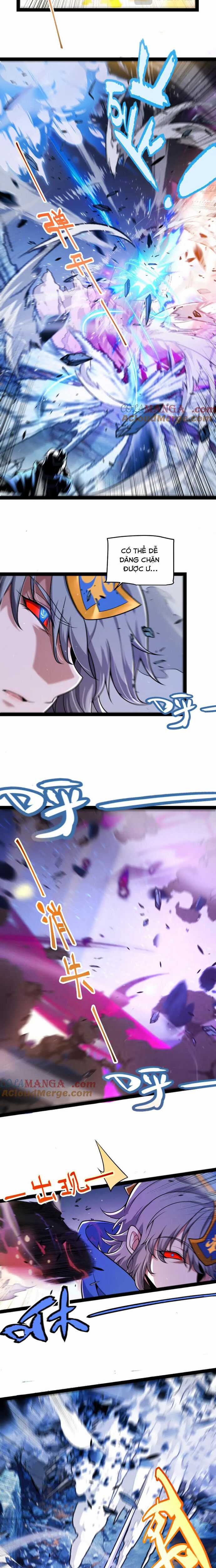 Tôi Đến Từ Thế Giới Trò Chơi Chương 345 trang 18