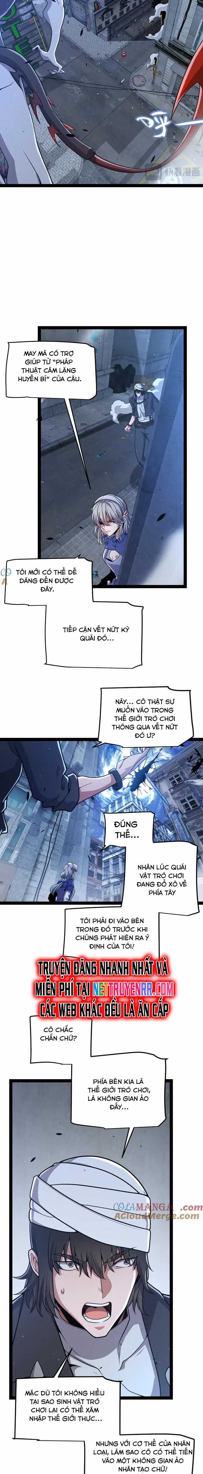 Tôi Đến Từ Thế Giới Trò Chơi Chương 345 trang 3