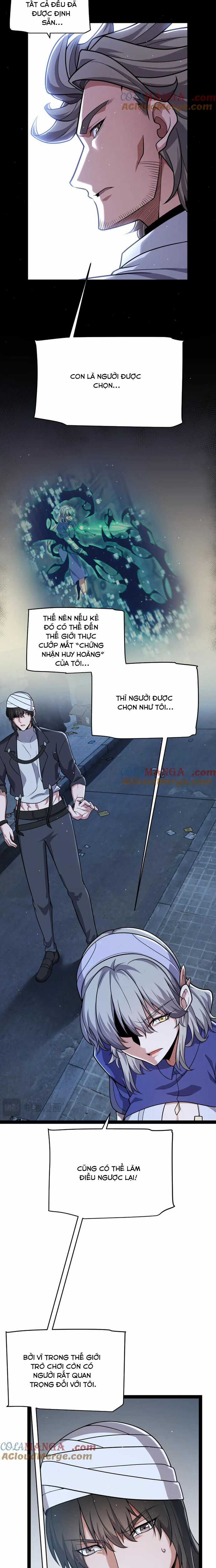 Tôi Đến Từ Thế Giới Trò Chơi Chương 345 trang 4