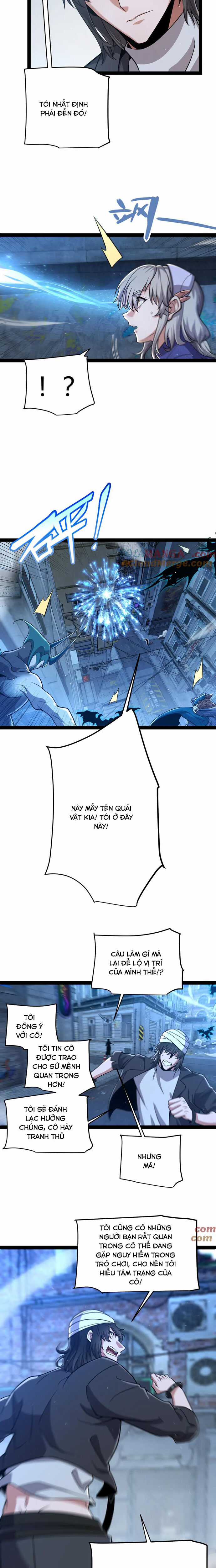 Tôi Đến Từ Thế Giới Trò Chơi Chương 345 trang 5