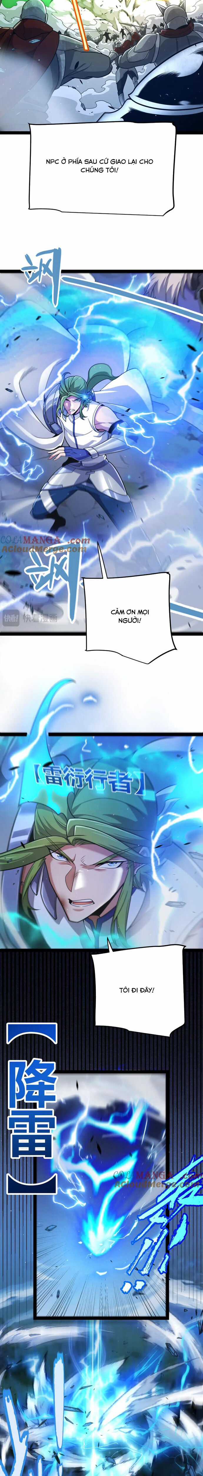 Tôi Đến Từ Thế Giới Trò Chơi Chương 345 trang 8