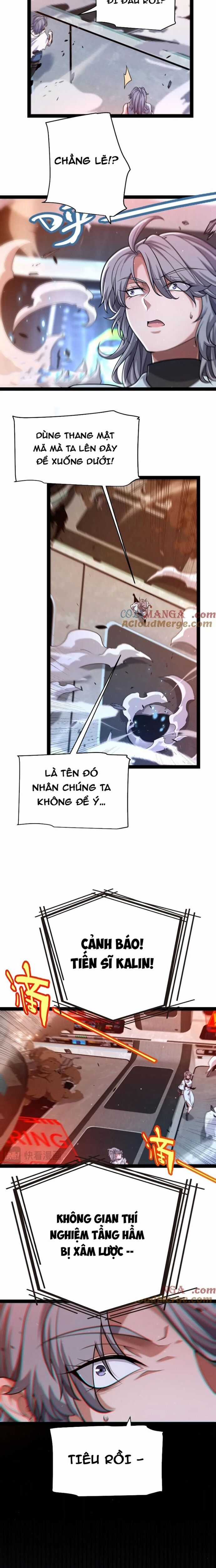 Tôi Đến Từ Thế Giới Trò Chơi Chương 348 trang 13