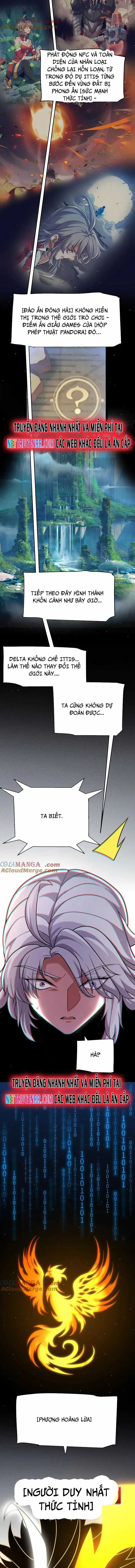 Tôi Đến Từ Thế Giới Trò Chơi Chương 349 trang 11