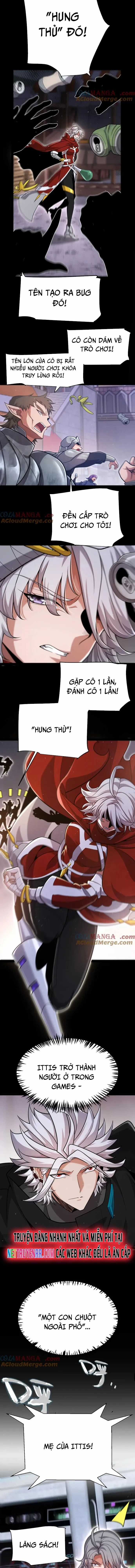 Tôi Đến Từ Thế Giới Trò Chơi Chương 349 trang 3