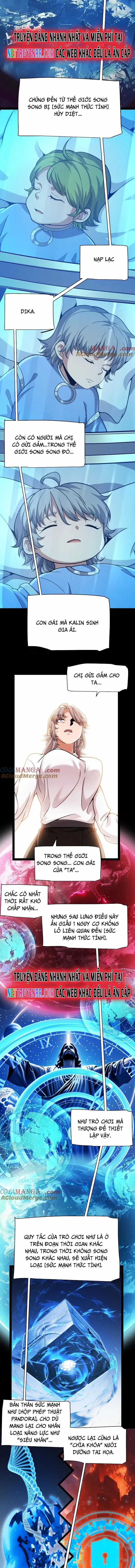 Tôi Đến Từ Thế Giới Trò Chơi Chương 349 trang 6