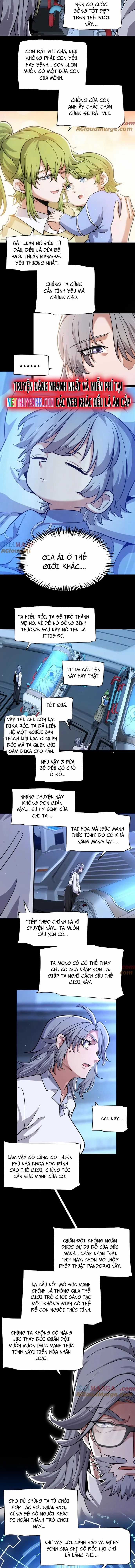 Tôi Đến Từ Thế Giới Trò Chơi Chương 349 trang 8