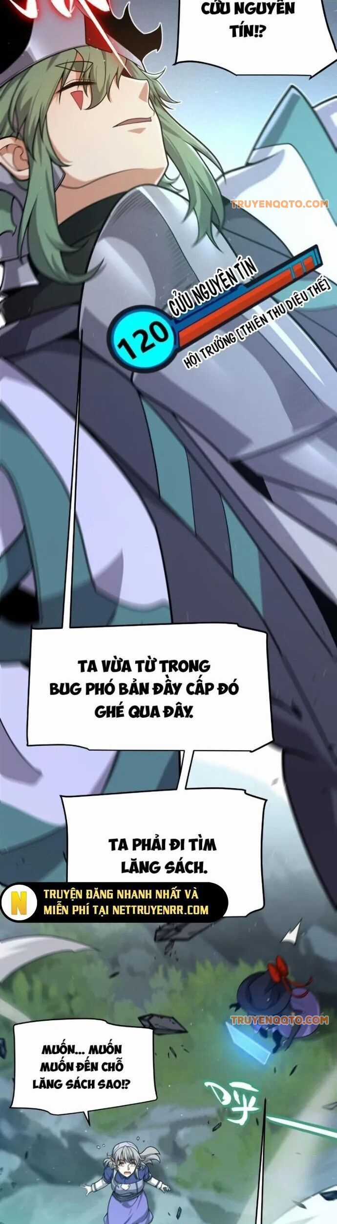 Tôi Đến Từ Thế Giới Trò Chơi Chương 350 trang 11