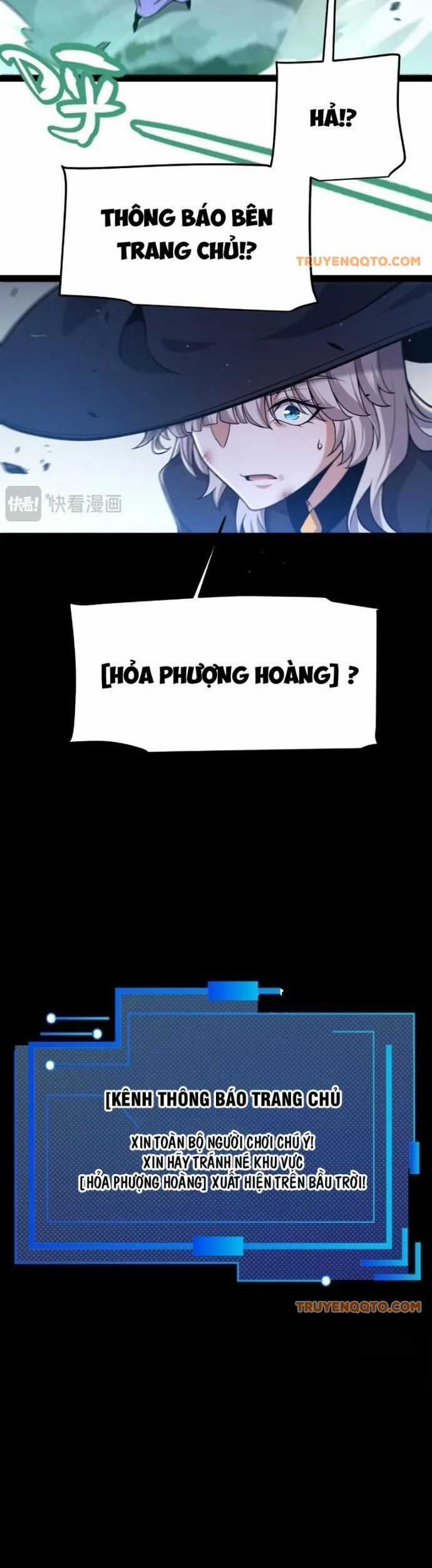 Tôi Đến Từ Thế Giới Trò Chơi Chương 350 trang 12