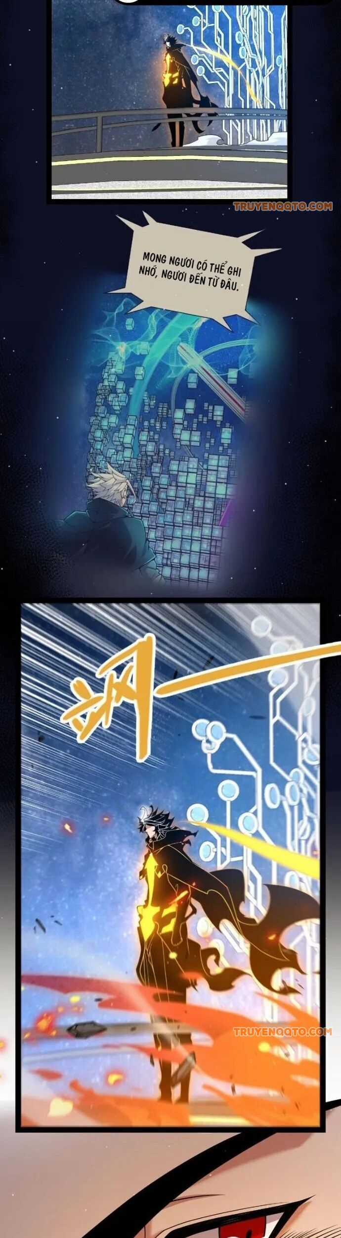 Tôi Đến Từ Thế Giới Trò Chơi Chương 350 trang 15