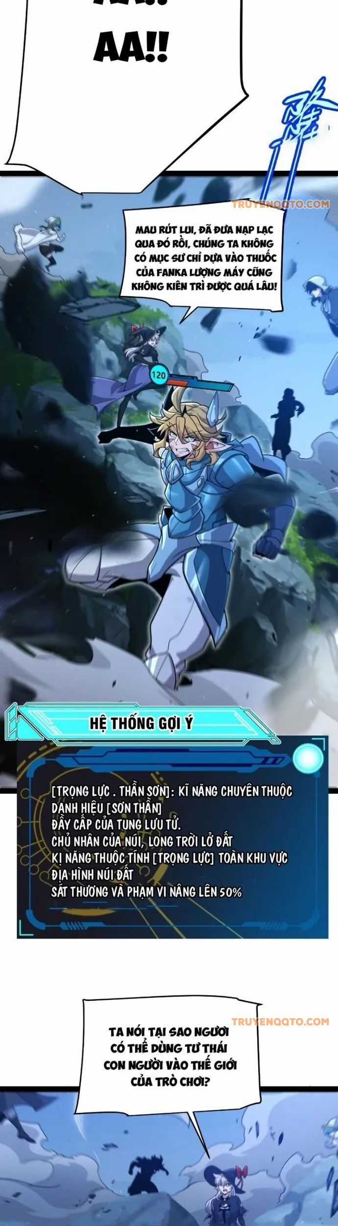 Tôi Đến Từ Thế Giới Trò Chơi Chương 350 trang 2