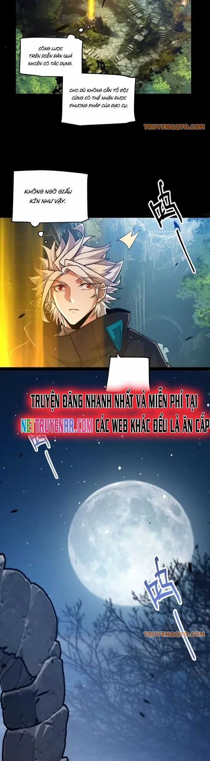 Tôi Đến Từ Thế Giới Trò Chơi Chương 350 trang 20