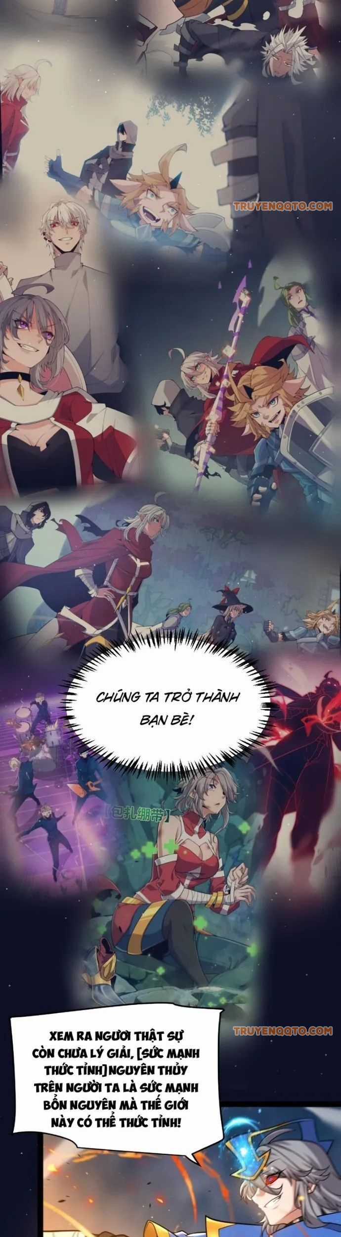 Tôi Đến Từ Thế Giới Trò Chơi Chương 350 trang 24