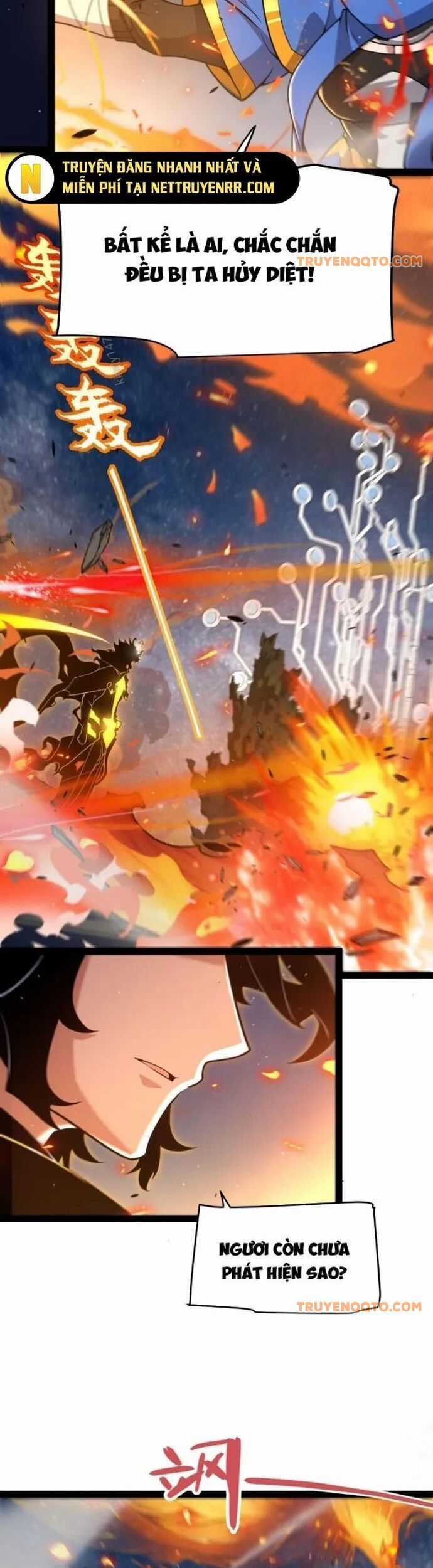 Tôi Đến Từ Thế Giới Trò Chơi Chương 350 trang 25